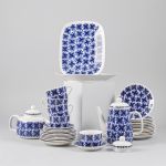 497297 Tea set